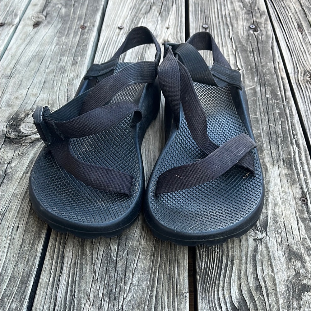Men’s Black Chacos